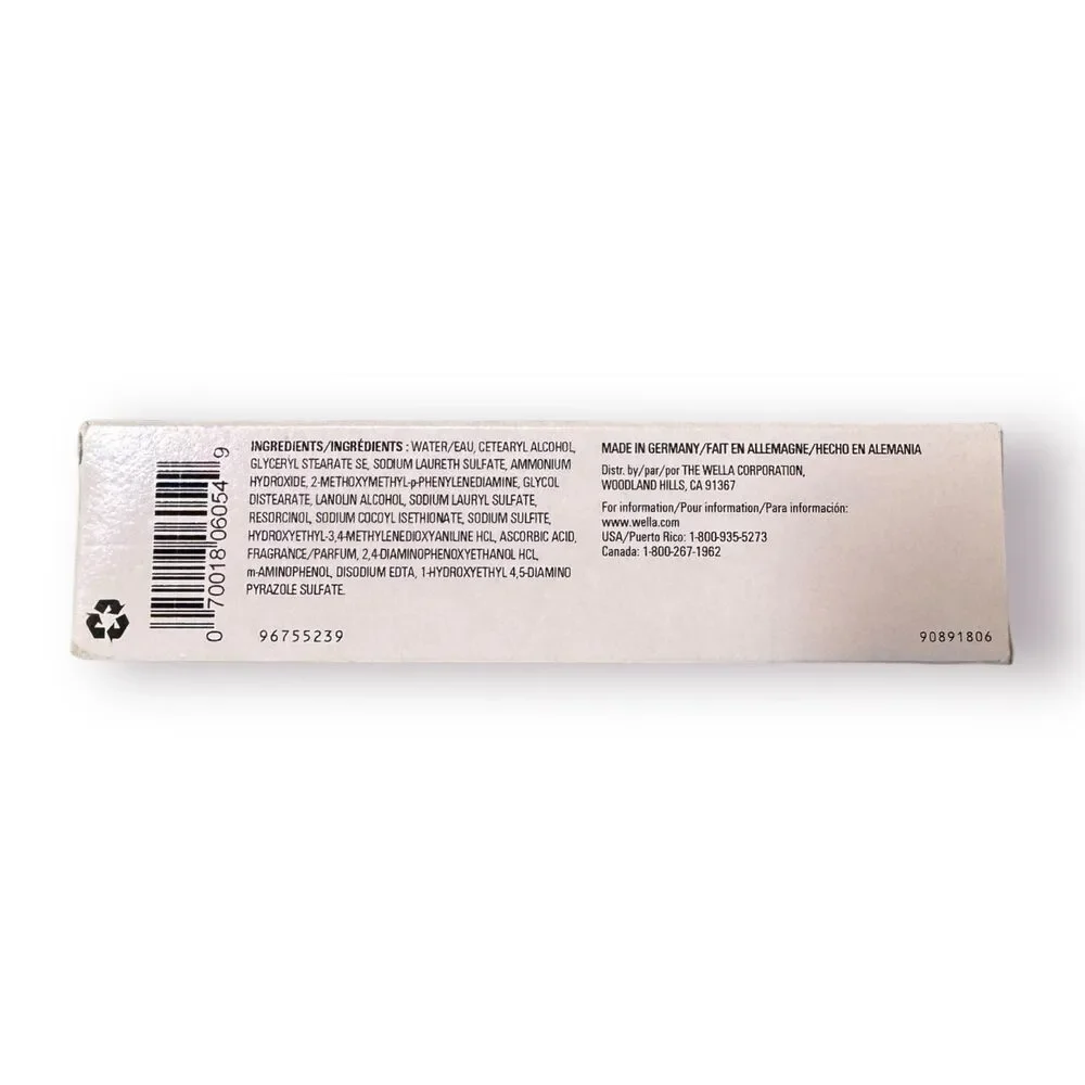 Wella Koleston Perfect‎ Innosense Permanent Creme Hair Color Choose your Color